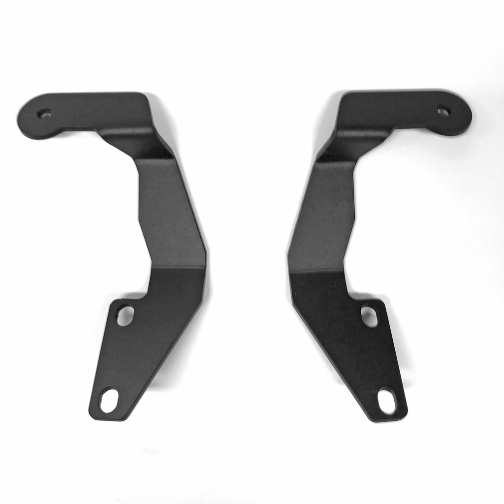 Toyota Tundra Ditch Light Brackets | 2007-2021