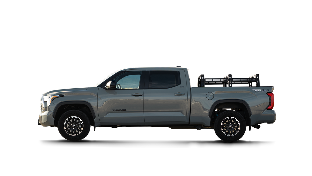 Toyota Tundra Mid Height PAK System Bed Rack
