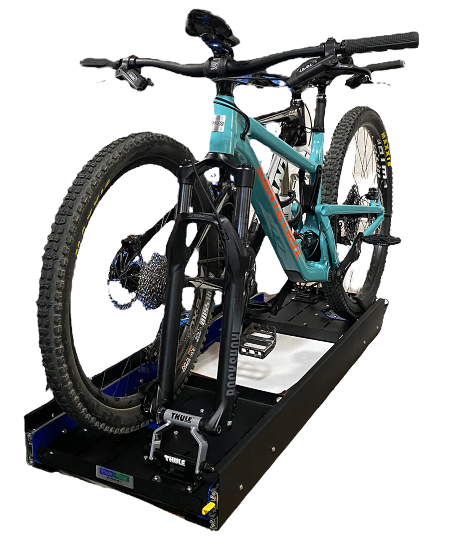 Dual Bike Tray Slide