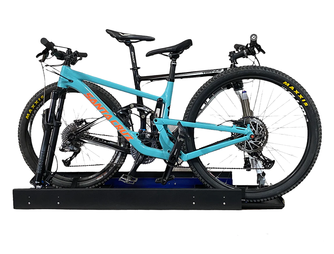 Dual Bike Tray Slide