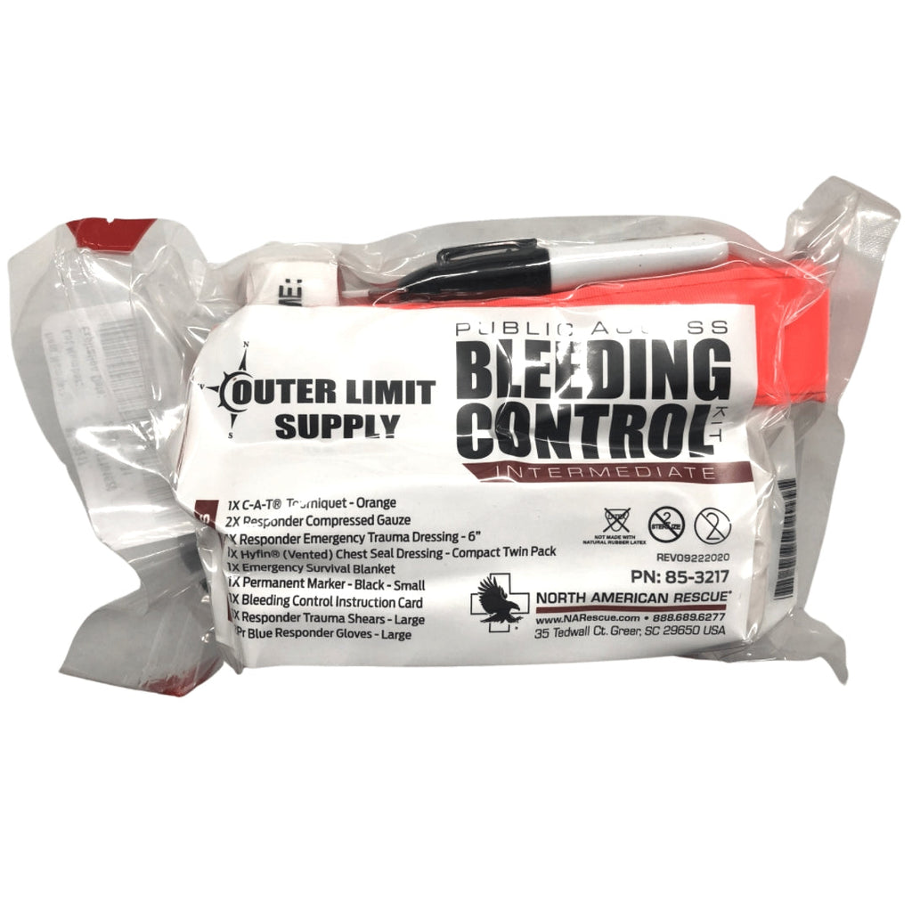 Vacuum Sealed Bleed Control Kit