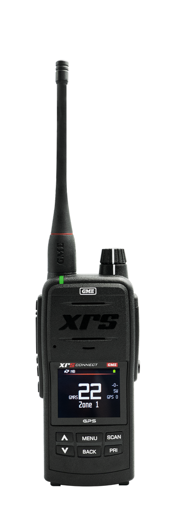 XRS Connect Handheld GMRS Radio