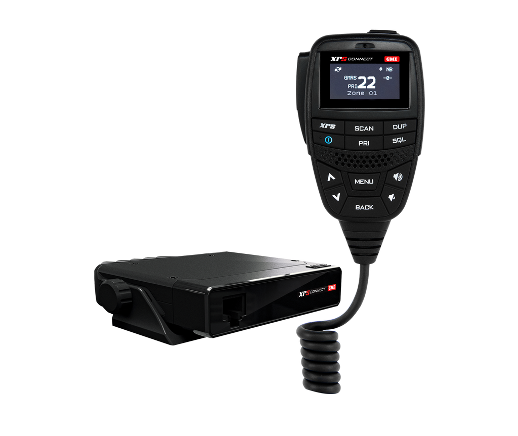 XRS Connect Super Compact GMRS Radio