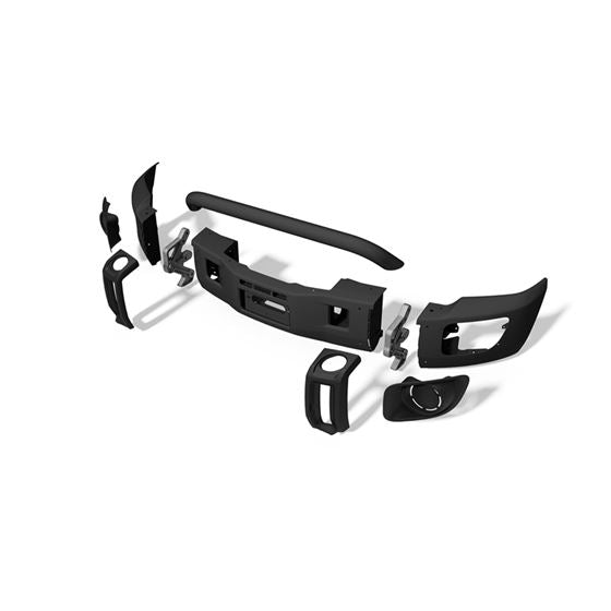 Ram Front Bumper Mounting Kit