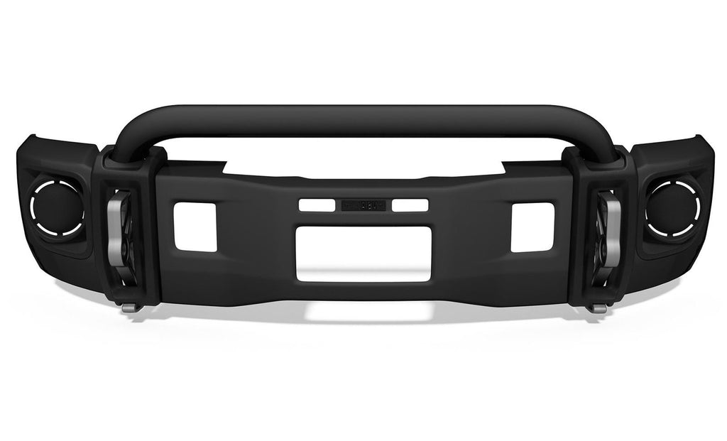 Ram Bezel w/ Knockout for NO Lamps