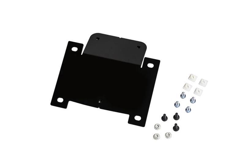 Colorado ZR2 Winch Mount