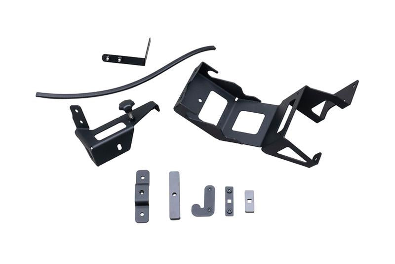 Colorado In-Bed Winch Cradle Carrier