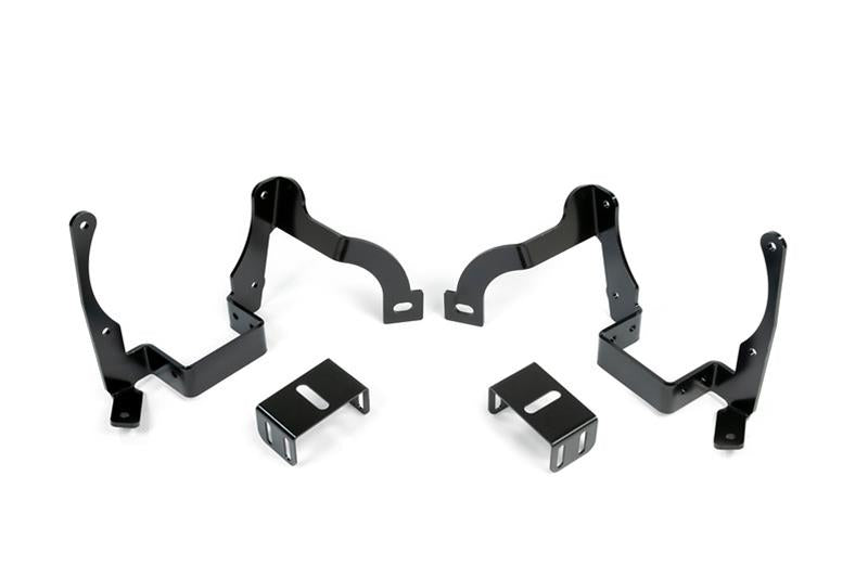 Colorado Bison Front LED Bumper Light Brackets
