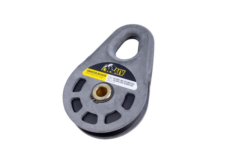 AEV Snatch Block