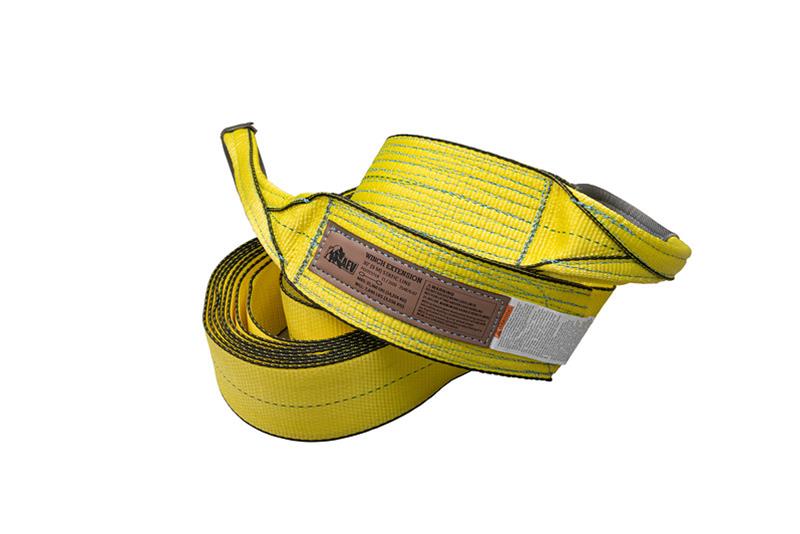 AEV Mid-Size 3” Winch Ext