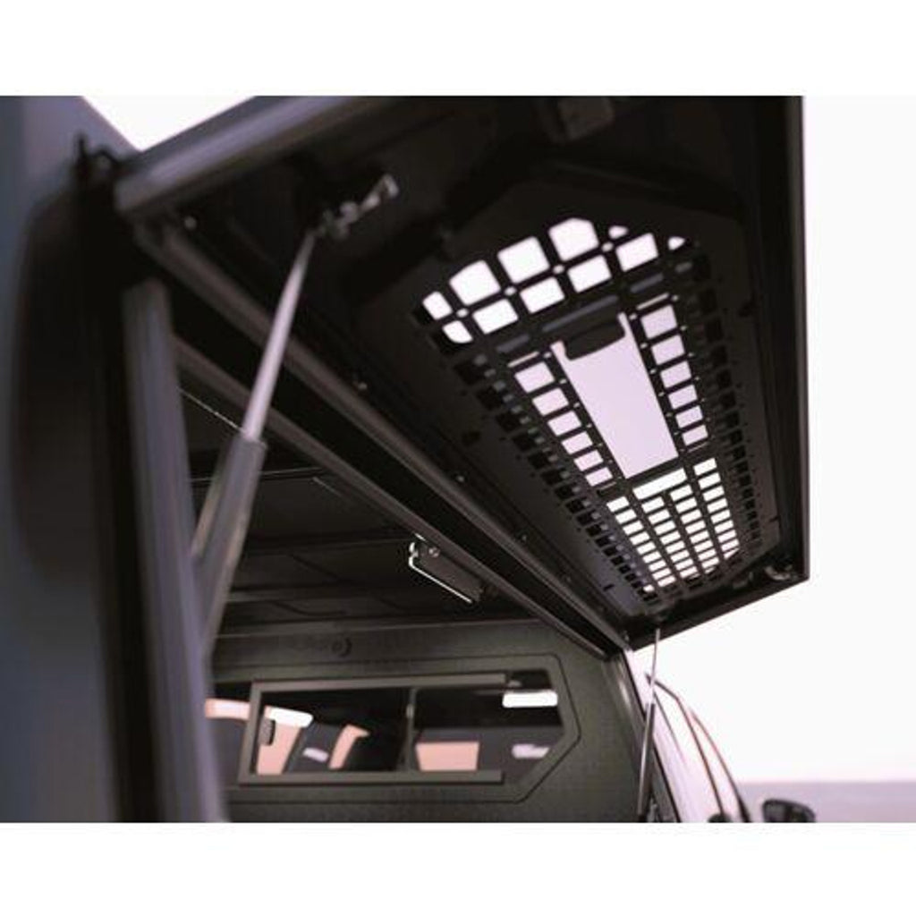 Alu-Cab Contour Canopy Security Side Window Grid