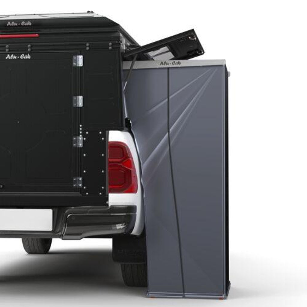 Alu-Cab Shower Cube Interior Mount for ModCap Family Sleeper