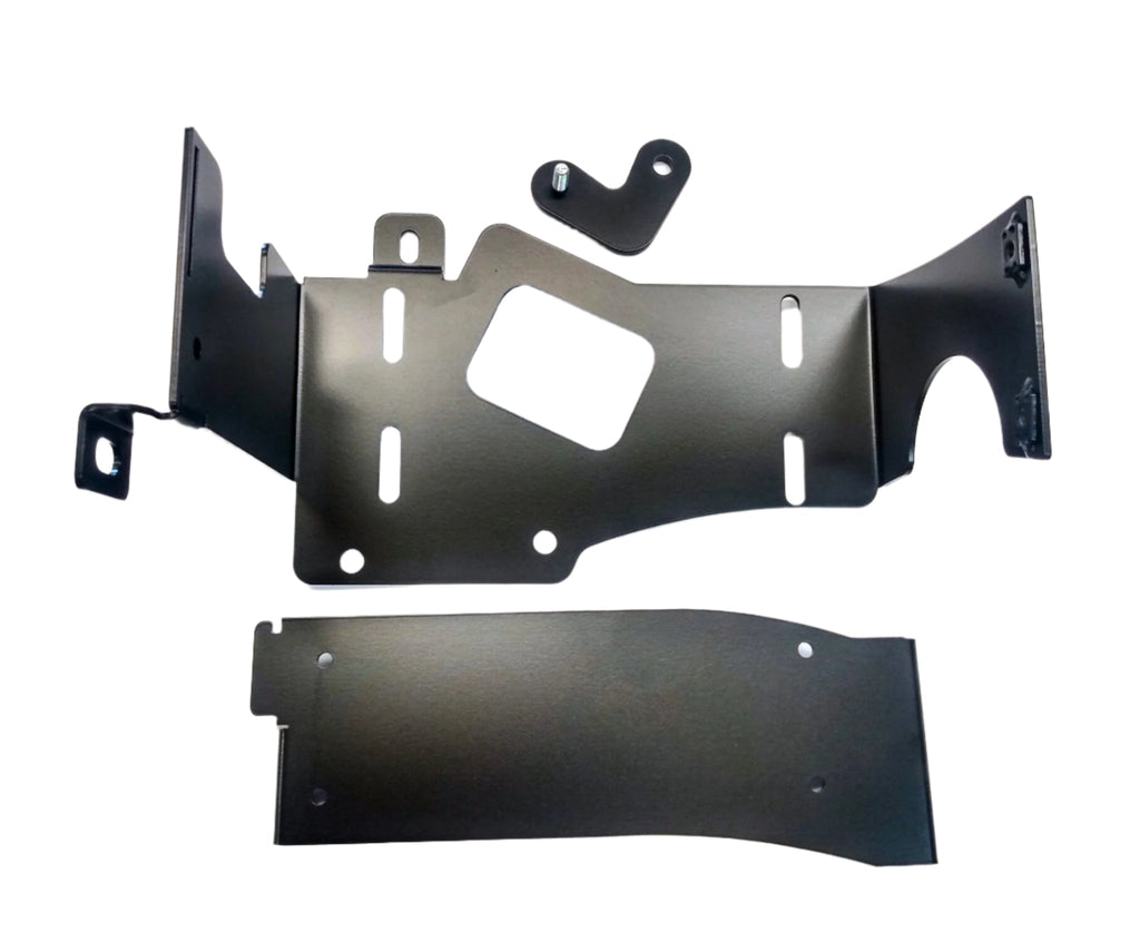 ARB Mounting Bracket (for mounting ARB Twin Air Compressor & 1 Gallon Tank) (ARB4RUN5) for Toyota 4 Runner (2003-09) Gen 4 & (2010+) Gen 5