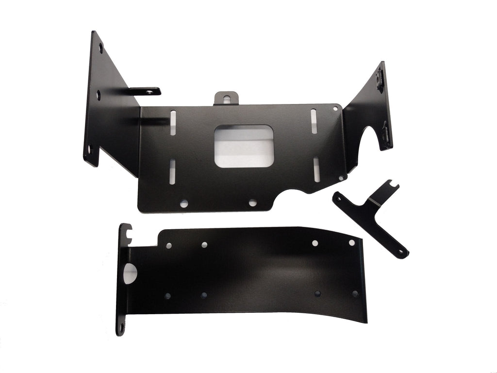 ARB Mounting Bracket (for mounting ARB Twin Air Compressor & 1 Gallon Tank) (ARBTACO3) for Toyota Tacoma Gen 3 (2016-23) & Gen 4 (2024-Current)