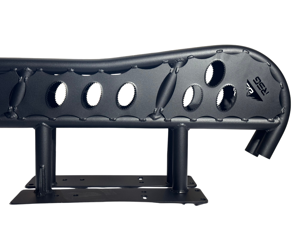 2010-2023 Lexus GX460 Flat Sliders With Grip Top Plate