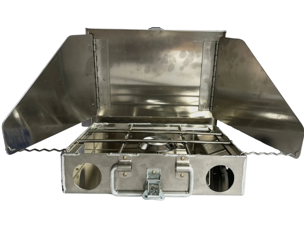 9" 1 Burner Stove