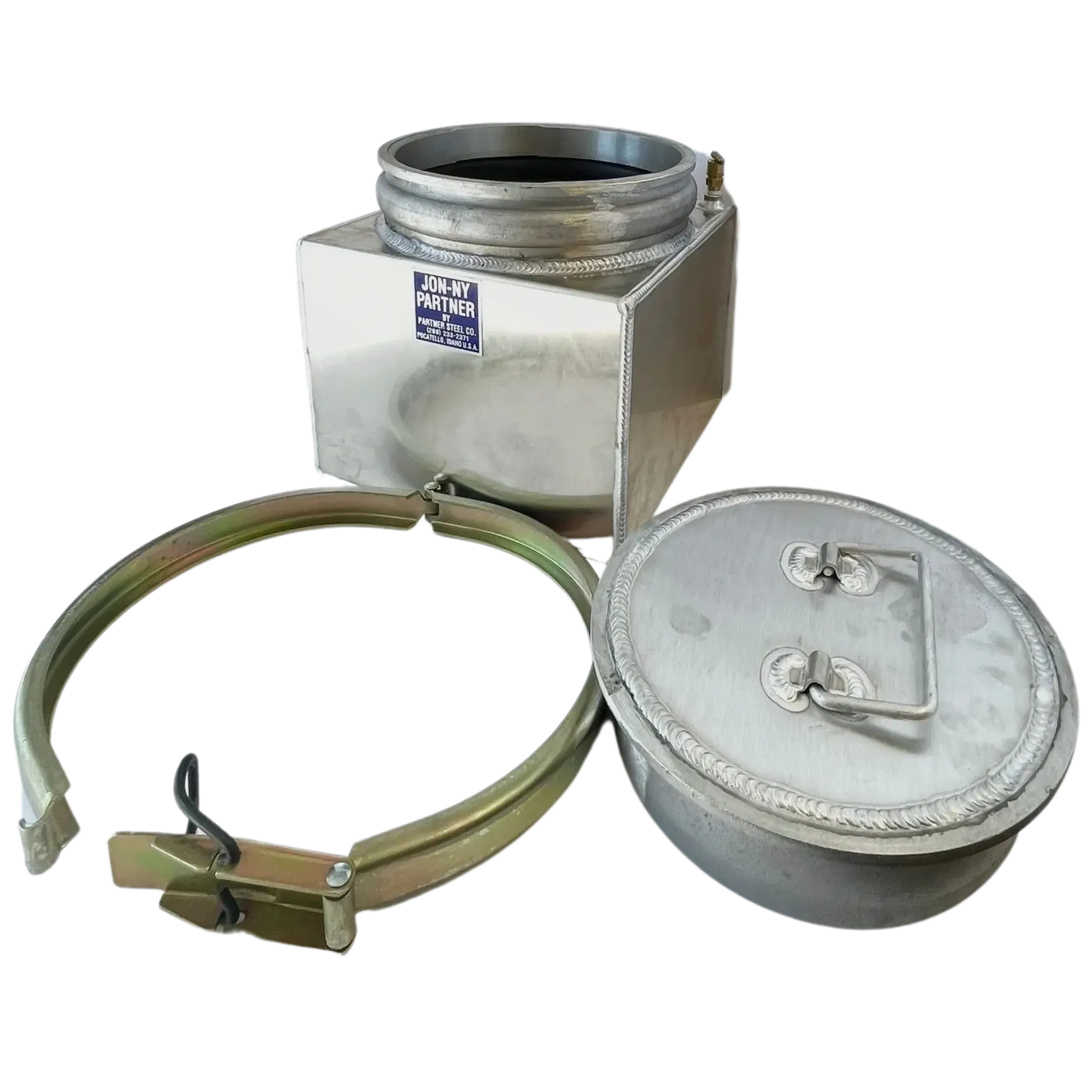 Jon-ny Partner Toilet System Complete Unit