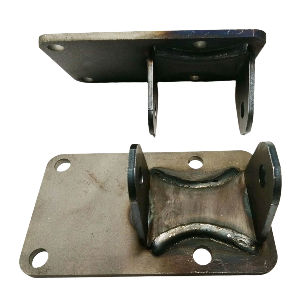 "Bomb Proof" Block Plates (LS) Adapter