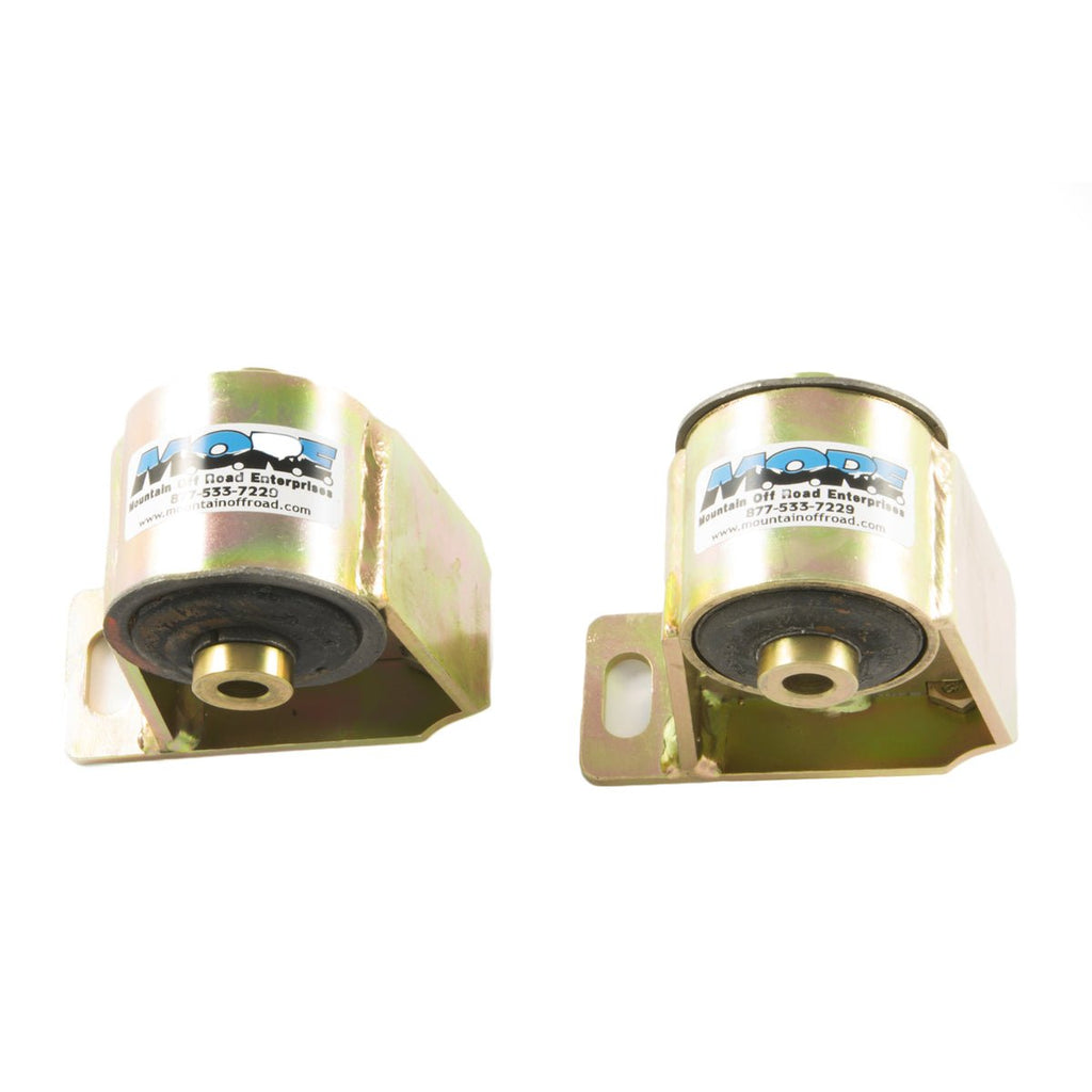 "Bomb Proof" Motor Mounts for Jeep Wrangler TJ (1997-06) with 2.5L / 2.4L 4 cylinder & 1" body lift