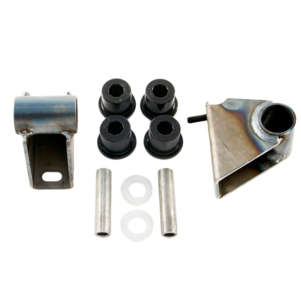 M.O.R.E. Jeep YJ TJ 6 Cylinder Motor Mounts 1 Inch Lift (1987–06)