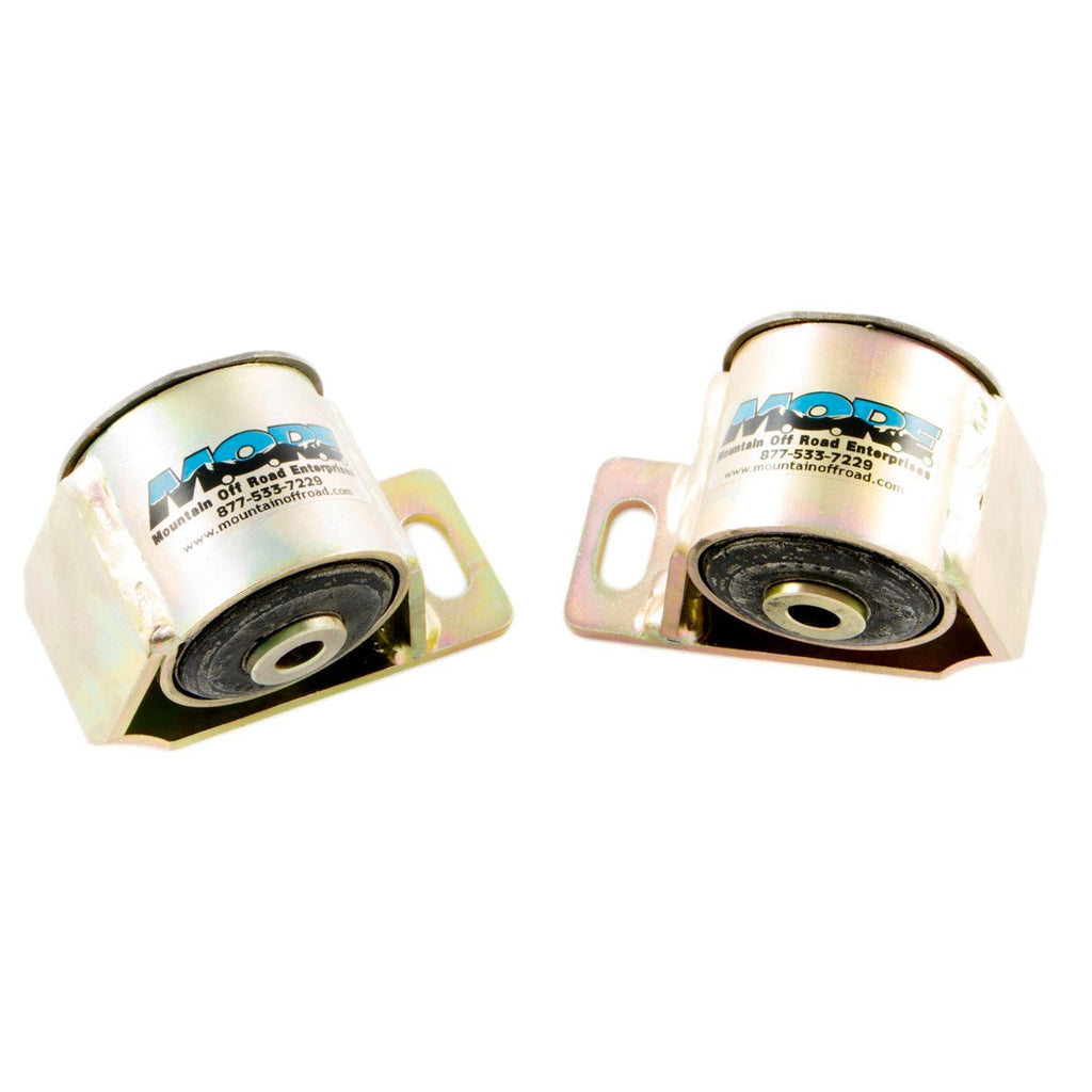 M.O.R.E. Jeep YJ 4 Cylinder Motor Mounts (1987–09)