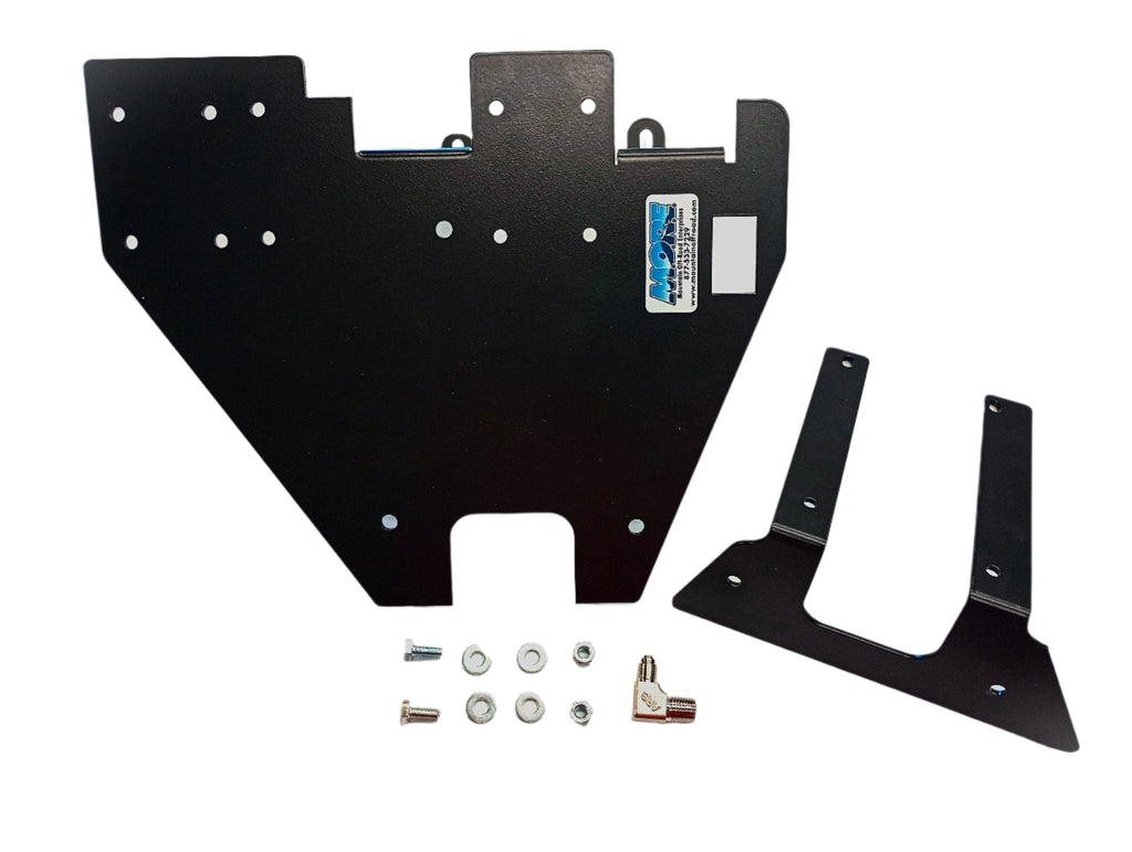 Bundle Pricing: ARB Mounting Bracket (for mounting ARB Twin Air Compressor ONLY) (ARBTUN2G) & ARB Twin Compressor (CKMTA12) for Toyota Tundra Gen 2 (2007-21)