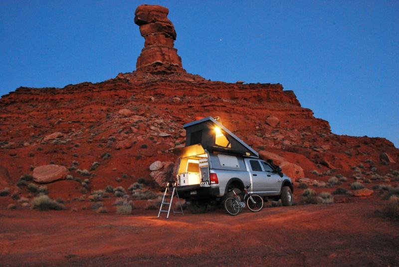 AT Summit Truck Topper