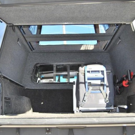 AT Habitat Truck Topper