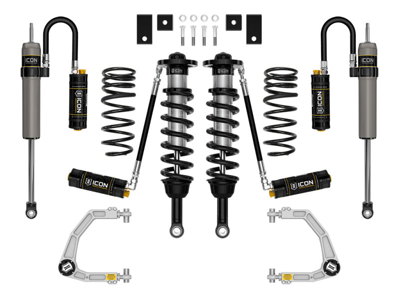 ICON 23-24 Sequoia 3-4.5in Stage 9 Suspension System Billet