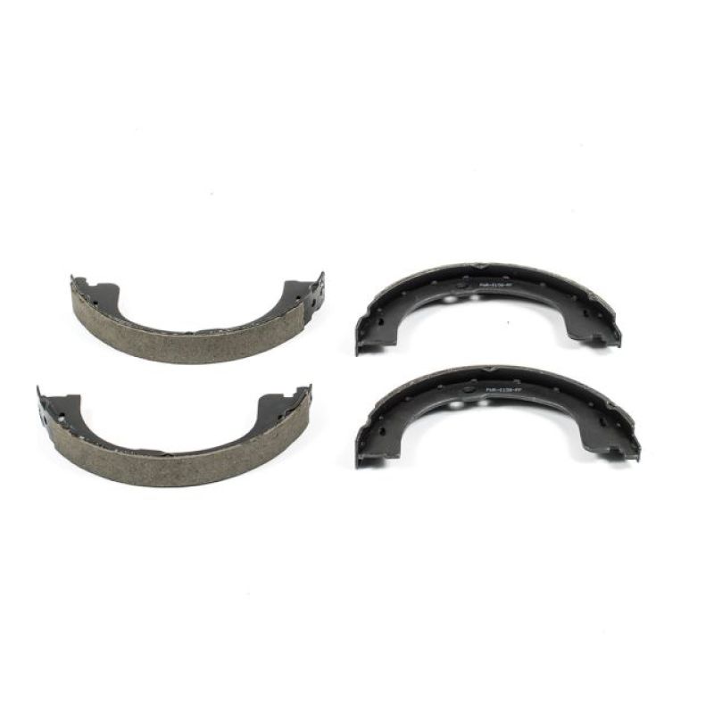 Power Stop 02-18 Ford Expedition Rear Autospecialty Parking Brake Shoes