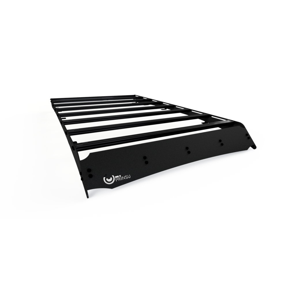 5th Gen Subaru Outback Prinsu Roof Rack