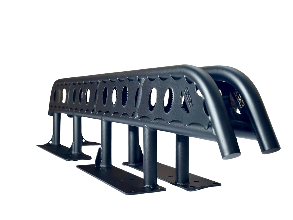 2010-2023 Lexus GX460 Flat Sliders Grip Top Plate **No Kick Out**