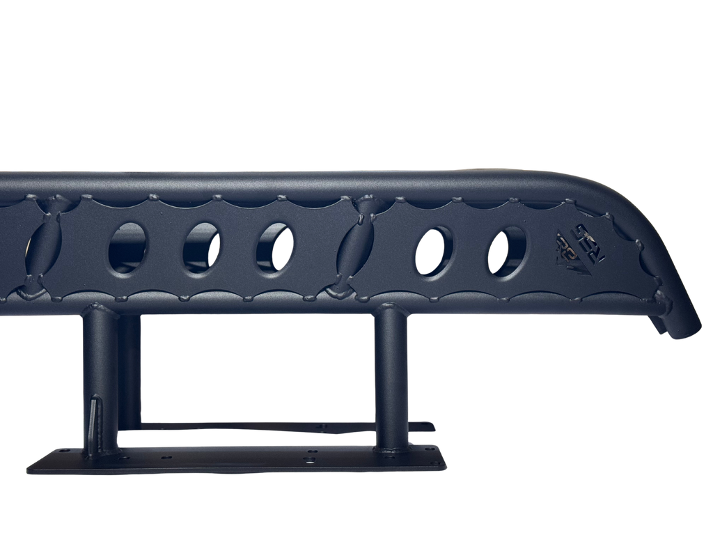 2010-2024 Toyota 4Runner Flat Sliders With Top Plate **No Kick Out**