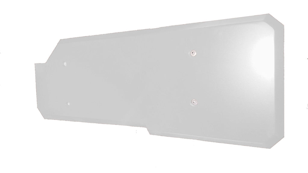 Gas Tank Skid Plate 26 Gallon (Aluminum) for Toyota Tundra Gen 2 (2007-21)