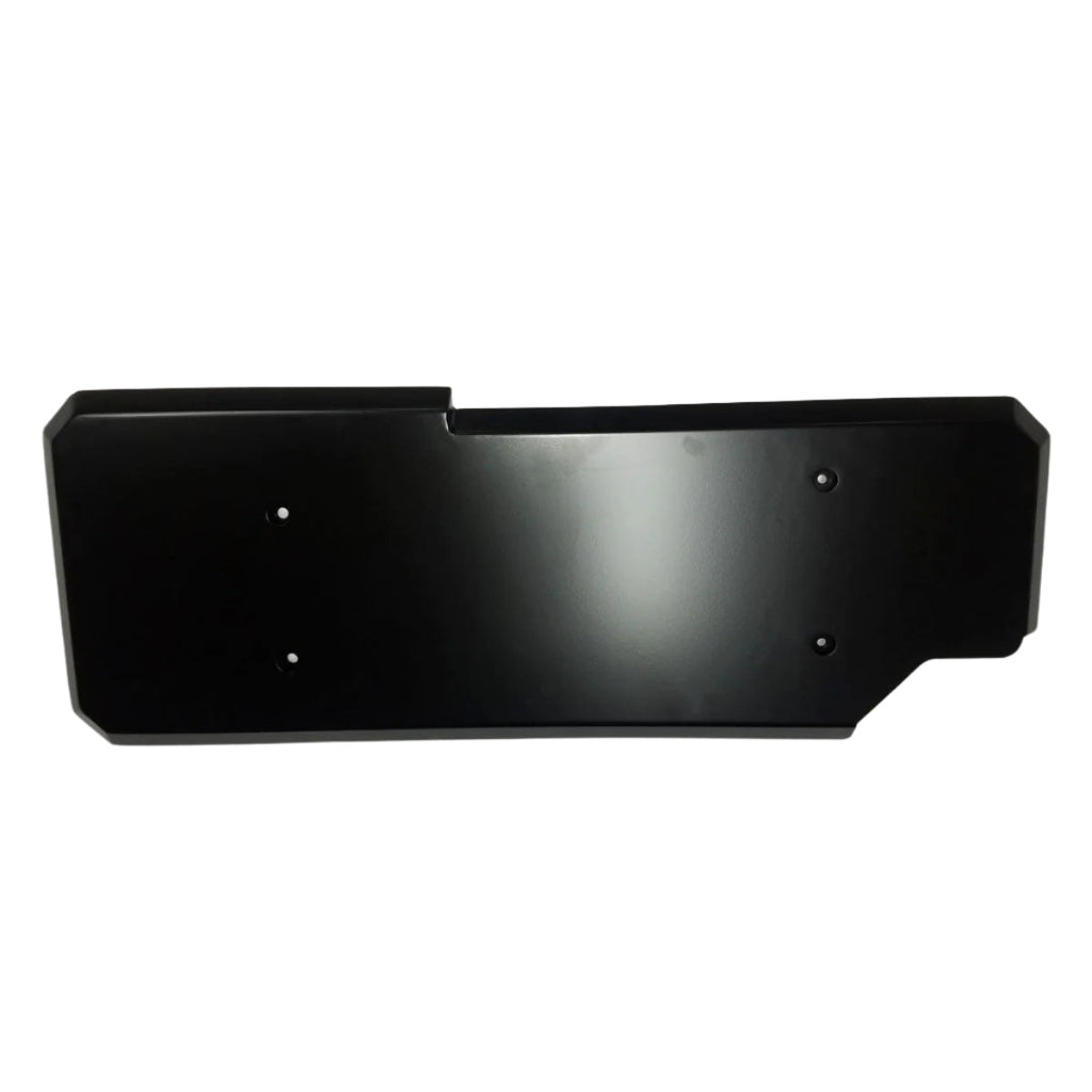 Gas Tank Skid Plate (Steel) for Toyota Tacoma Gen 2 & 3 (2005-15, 2016-21)