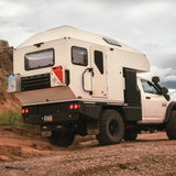 AT Aterra XL Flatbed Truck Camper