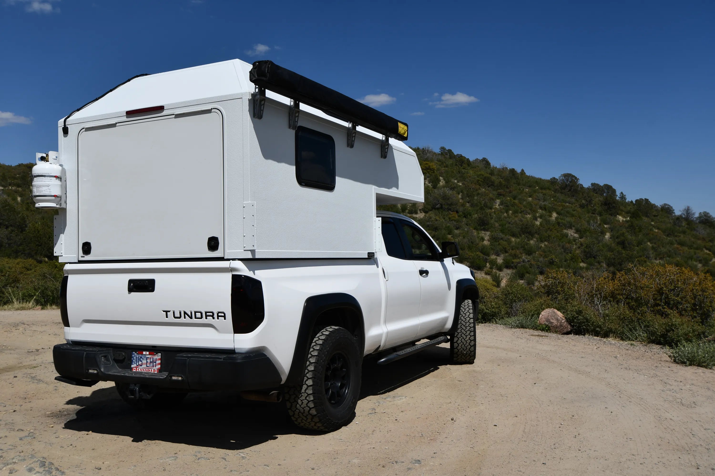 AT Aterra Truck Topper