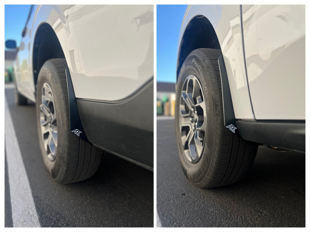 2022+ Ford Maverick Micro Flares