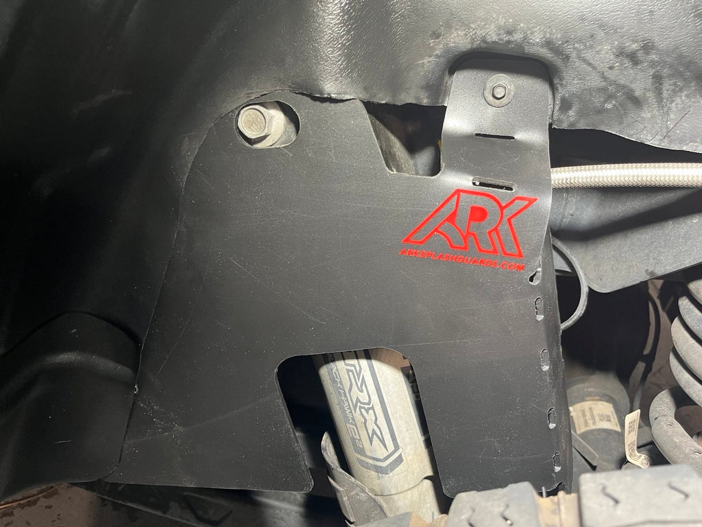 2025+ Dodge RAM RHO Strut Protection Panel