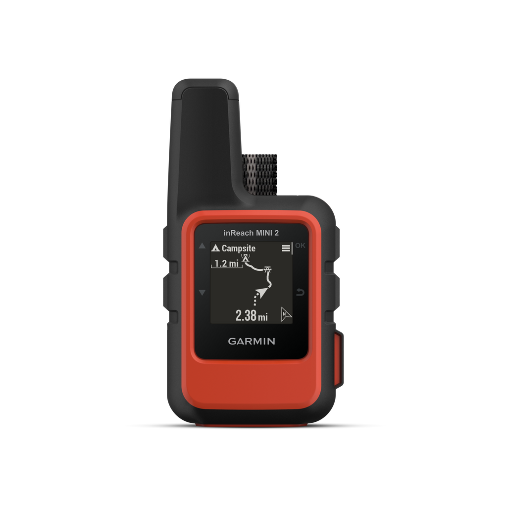 Garmin inReach Mini 2, Flame Red