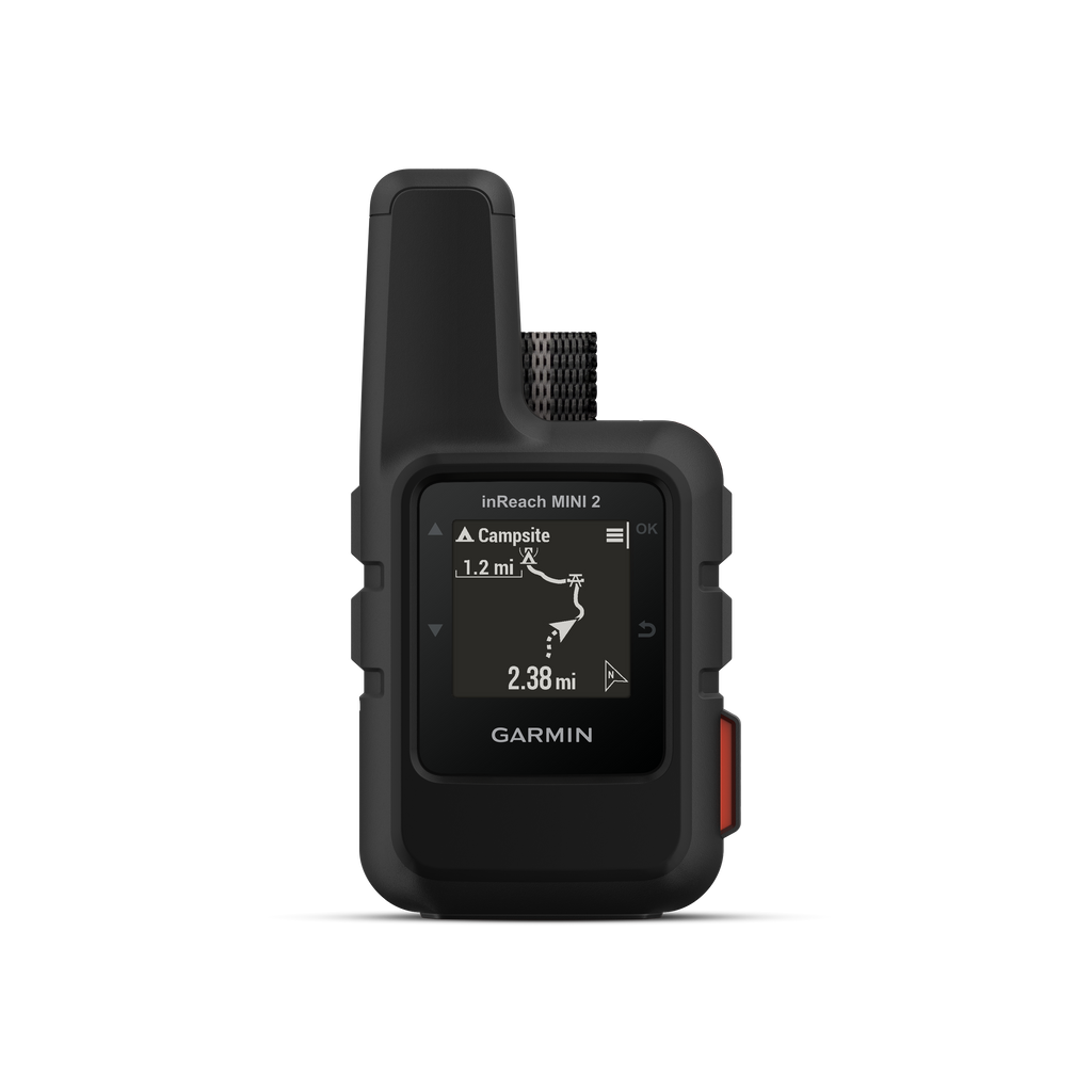 Garmin inReach Mini 2, Black