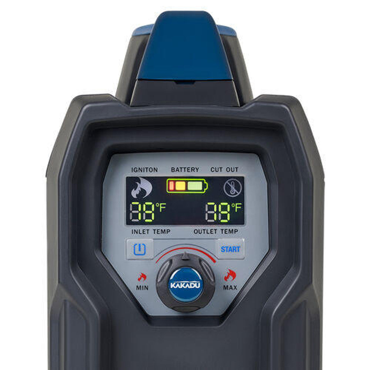 Outback Portable Instant Hot Water Shower System