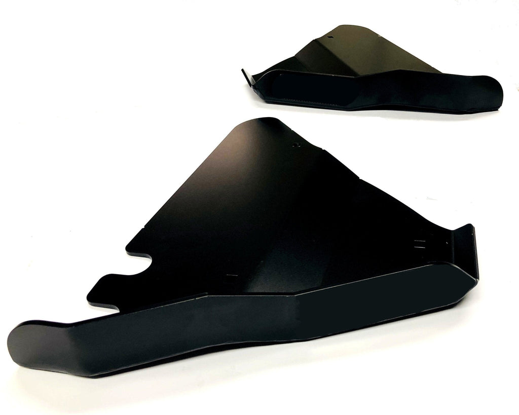 Lower Control Arm Skid Plate (Steel) for Toyota 4 Runner 5th Gen (2010+)