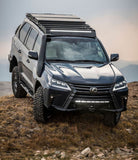 Lexus LX570 Prinsu Roof Rack