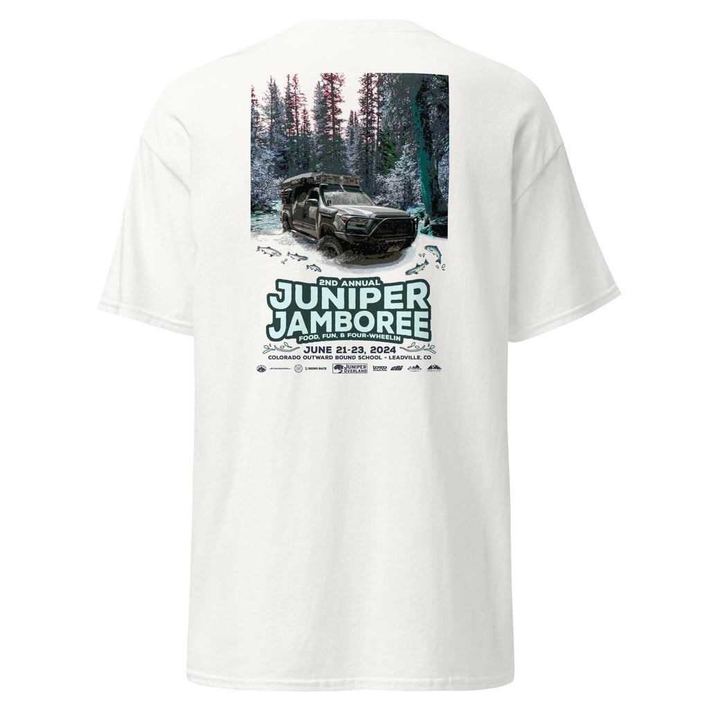 Juniper Jamboree 2024 T-Shirt