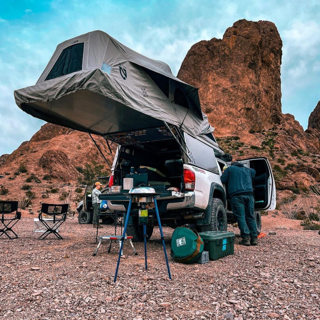 AT Habitat Truck Topper