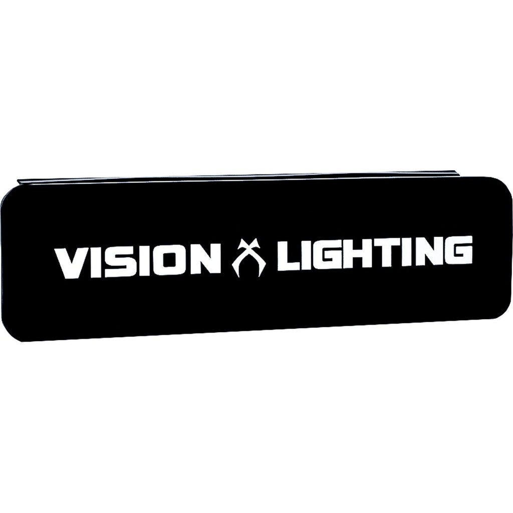 12" XPR Black Street Legal Light Bar Cover