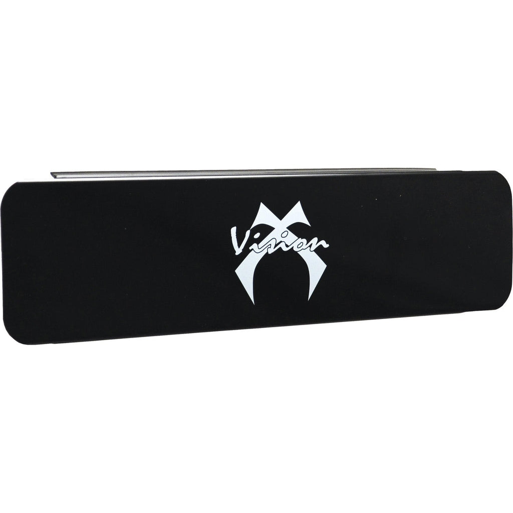 13" XPL Black Street Legal Light Bar Cover