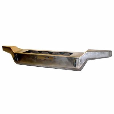 "Rock Proof" Front Bumper: High Clearance for Jeep Wrangler YJ (1987-95)