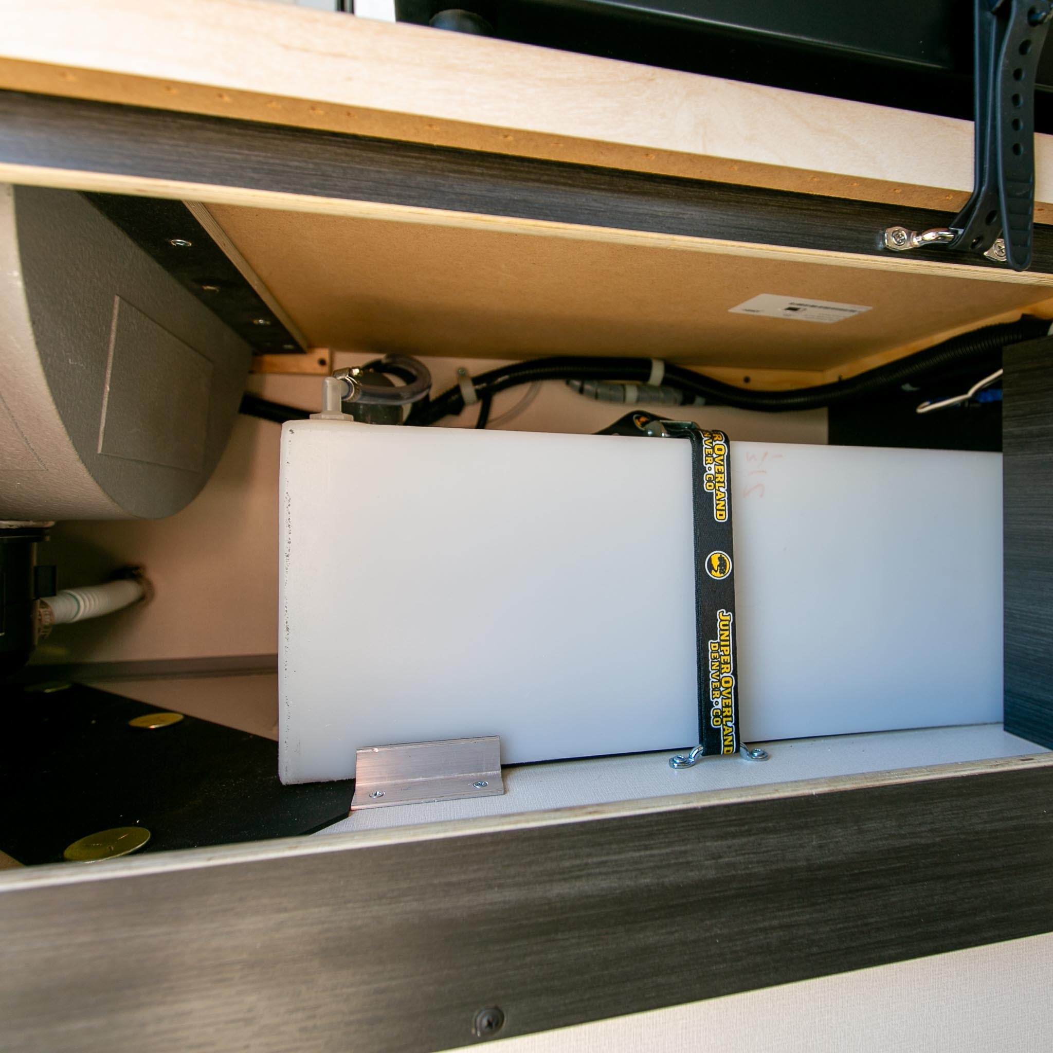 Scout Campers Kitchenette Water Tank Kit